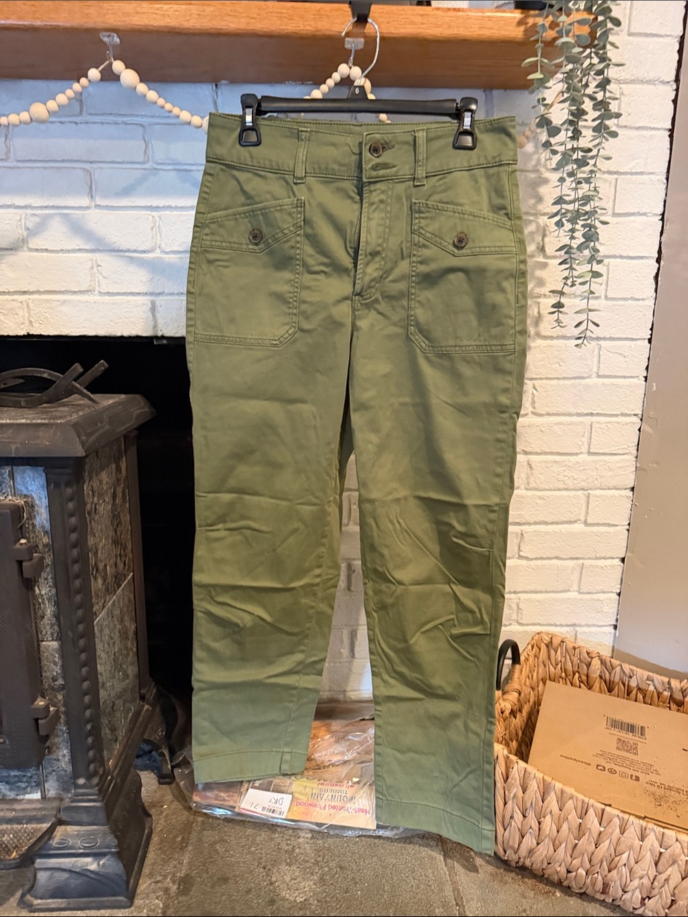 Lauren Conrad High Rise Ankle Pant | Size 6
